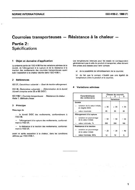 ISO 4195-11987 Ebook Kindle Editon