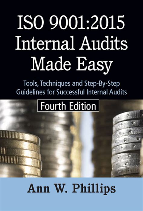 ISO 9001:2000 Internal Audits Made Easy Ebook Ebook Reader