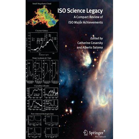 ISO Science Legacy A Compact Review of ISO Major Achievements 1 Ed. 06 Doc