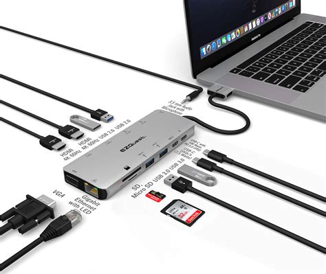 ISOUSB211DPR: The Ultimate USB Hub for Your Modern Devices