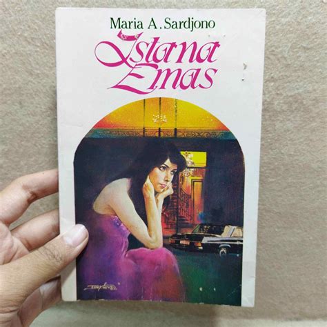 ISTANA EMAS BY MARIA A SARDJONO Ebook Reader