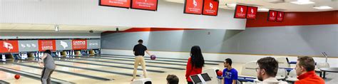 ISU Bowling and Billiards Center: The Epitome of Entertainment and Recreation