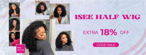 ISee Wigs: The Ultimate Guide to Undetectable Hair Transformations