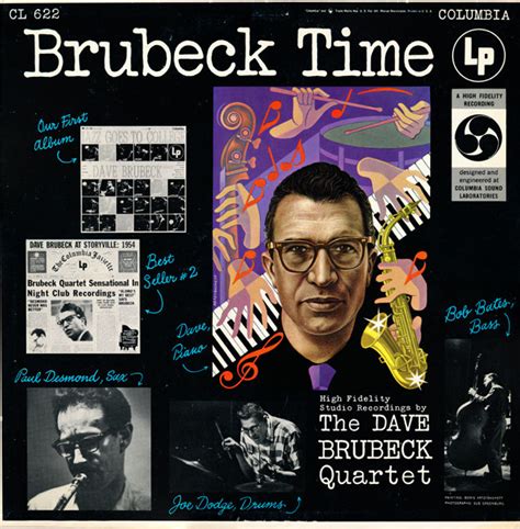 IT's ABOUT TIME: DAVE BRUBECK Doc