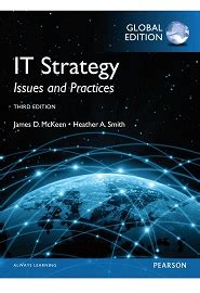 IT Strategy Issues and Practices 3rd Edition Kindle Editon
