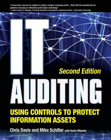 IT.Auditing.Using.Controls.to.Protect.Information.Assets.2nd.Edition Ebook Epub