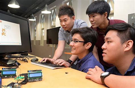 ITE: Empowering Students for Success in Singapore