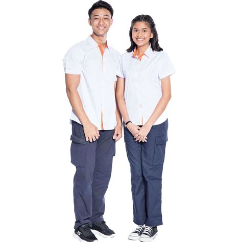 ITE Central Uniform: A Guide to Singapore's Technical Education Uniform