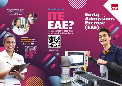 ITE EAE 2022: A Comprehensive Guide for Prospective Students