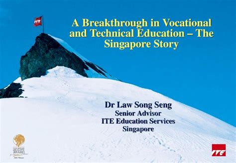 ITE General Education: A Journey of Empowerment and Transformation