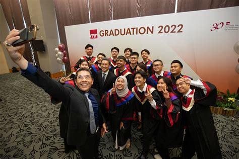 ITE Graduation 2021: A Journey of Growth and Success