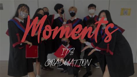 ITE Graduation 2021: A Journey of Triumph