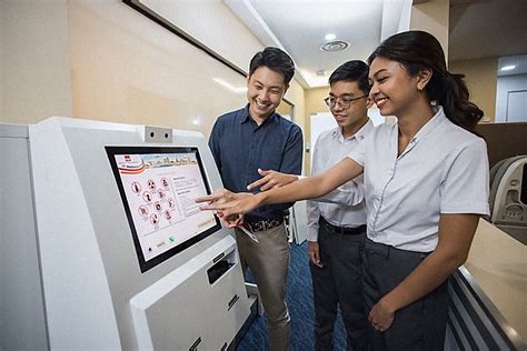 ITE Passenger Services: Empowering Seamless and Efficient Transit