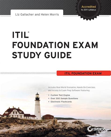 ITIL Foundation Exam Study Guide PDF