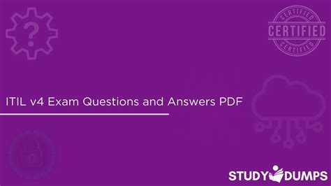 ITIL RCV EXAM QUESTIONS PDF Epub