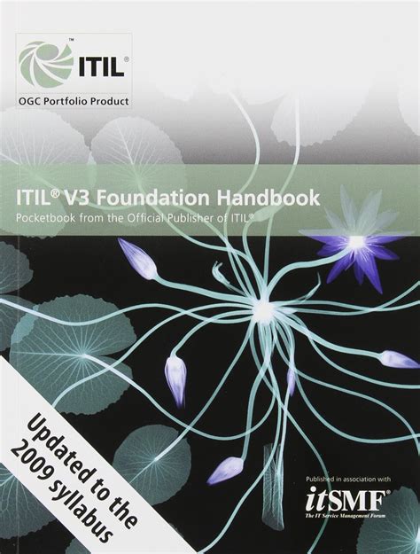 ITIL V3 Foundation Handbook: Pocketbook from the Official Publis Ebook PDF