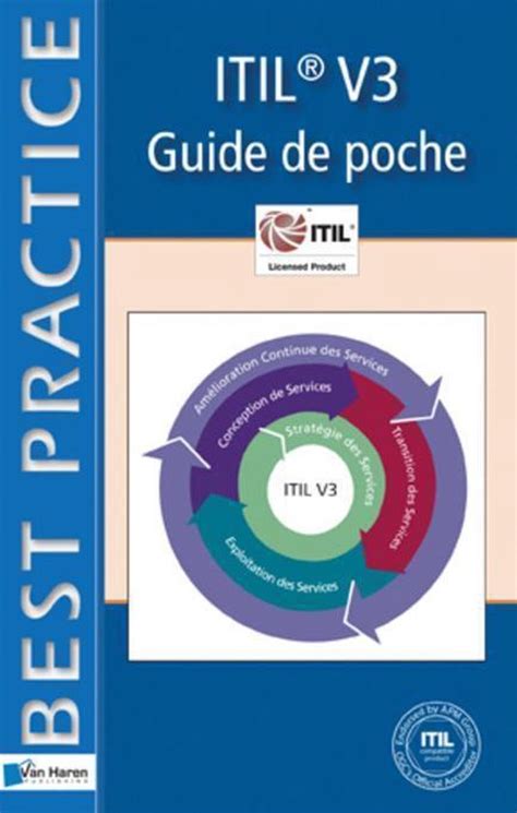 ITIL V3 GUIDE POCHE Ebook PDF