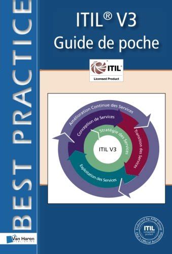 ITIL V3 GUIDE POCHE Ebook PDF