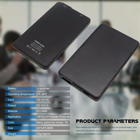 ITL External Battery 2200mAh Portable PDF