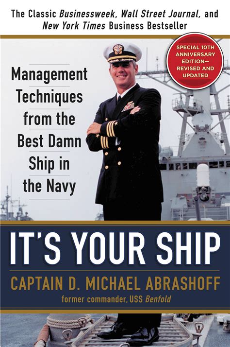 ITS YOUR SHIP BY CAPTAIN D MICHAEL ABRASHOFF PDF Epub