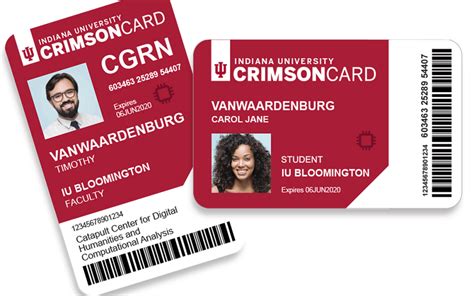 IU Crimson Card: A Revolutionary New Way to Pay