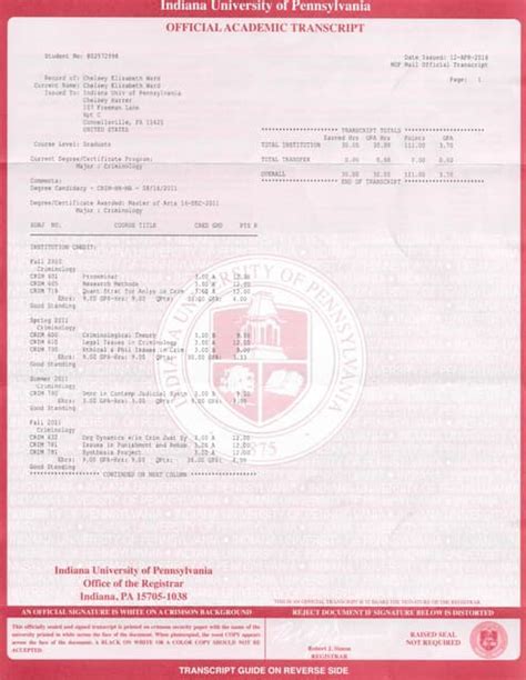 IU Transcript Request: A Comprehensive Guide to Obtainment