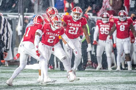 IU v Wisconsin: A Historic Football Rivalry