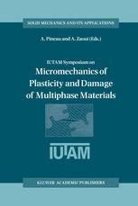 IUTAM Symposium on Micromechanics of Plasticity and Damage of Multiphase Materials 1st Edition Reader