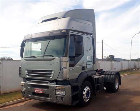 IVECO Stralis HD