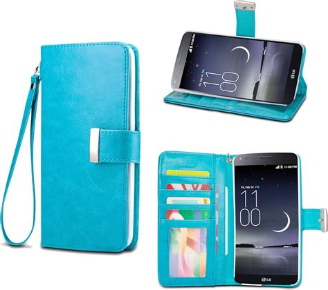 IZENGATE Executive Premium Leather Turquoise Epub