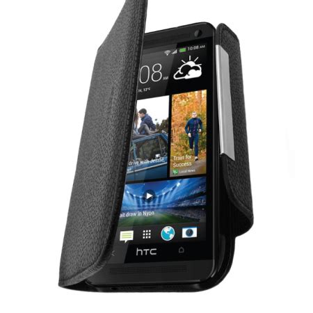 IZENGATE HTC One Wallet Case Reader