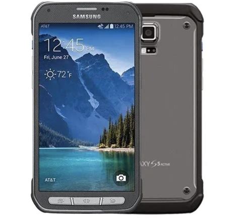 IZENGATE Samsung Galaxy ACTIVE SM G870A Reader