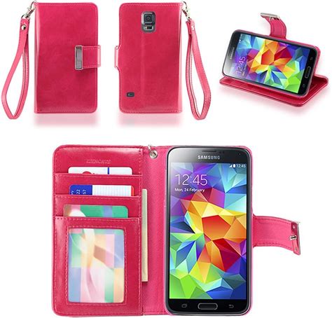 IZENGATE Samsung Galaxy Avant Wallet PDF