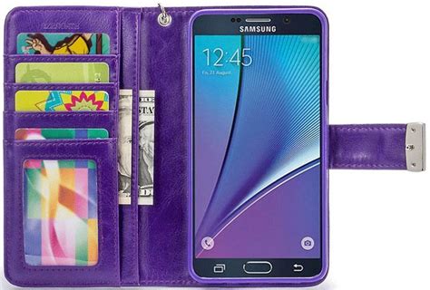 IZENGATE Samsung Galaxy SM G860P Wallet Kindle Editon