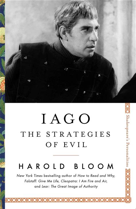 Iago Blooms Major Literary Characters Ebook Kindle Editon