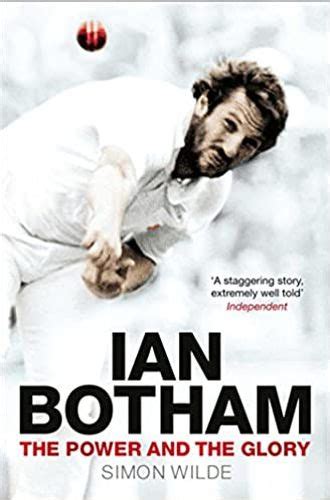 Ian Botham The Power and the Glory Kindle Editon