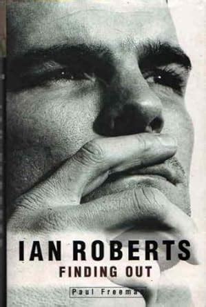 Ian Roberts: Finding Out Ebook PDF