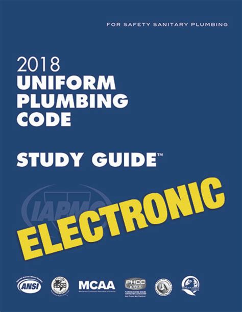 Iapmo Plumbing Code Study Guide Ebook Reader