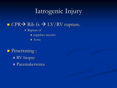 Iatrogenic Vascular Injuries PDF