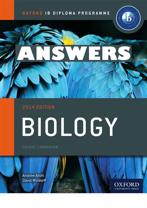 Ib Biology Workbook Answers Doc