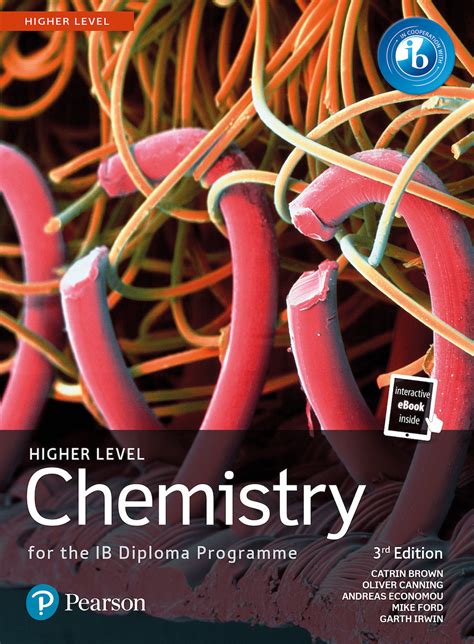 Ib Chemistry Hl Textbook Pdf Epub