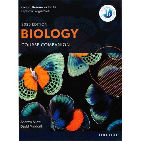 Ib Course Companion Biology Answers PDF