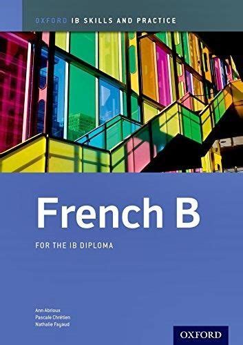 Ib French B Skills And Practice Answers Epub