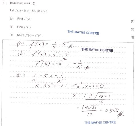 Ib Math Sl Worked Solutions Doc