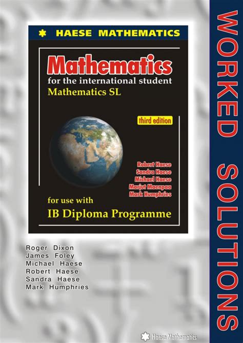 Ib Mathematics Sl Solutions PDF