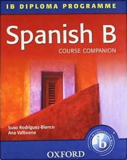 Ib Spanish B Course Companion Ebook Epub