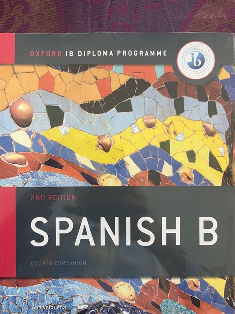 Ib Spanish B Textbook Answers Doc