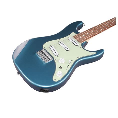 Ibanez AZES31 Arctic Ocean Metallic: A Comprehensive Review of an Extraordinary Instrument