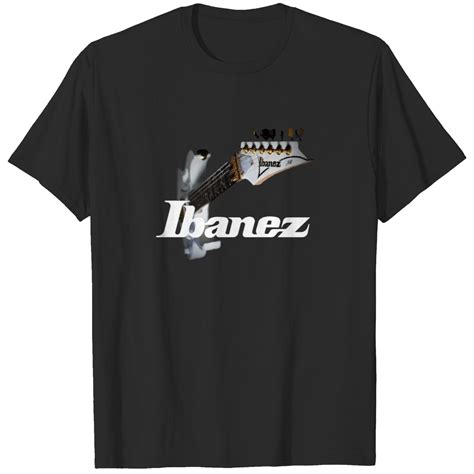 Ibanez Guitar T-Shirts: A Statement of Musical Expression