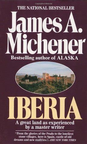 Iberia James Michener PDF